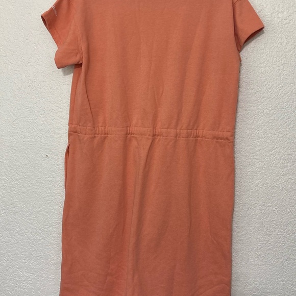 Columbia | Trek French Terry Relaxed Dress Size Large - Picture 5 of 5